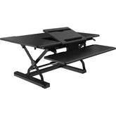 SIT STAND 36IN DESK WORKSTATIONACCS