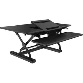 SIT STAND 36IN DESK WORKSTATIONACCS