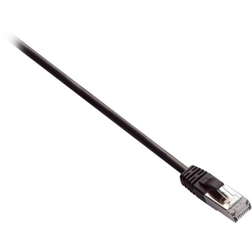 CAT5E STP 3M BLACK PATCH CABLE CABL