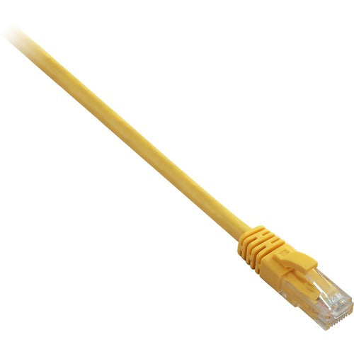 CAT6 UTP 5M YELLOW PATCH CABLE CABL