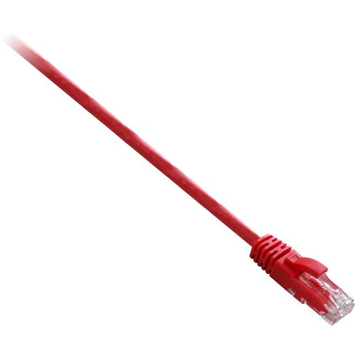 CAT5E UTP 0.5M RED PATCH CABLE CABL