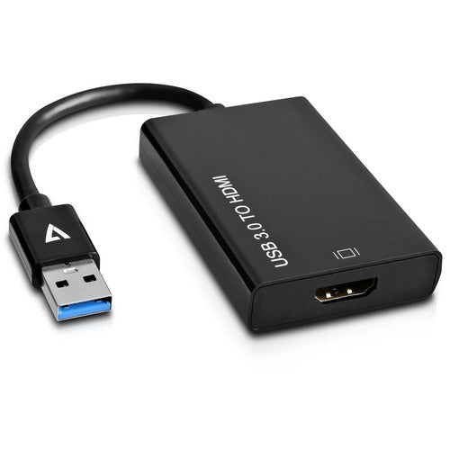 USB3.0A TO HDMI VIDEOCARD BLACKCABL