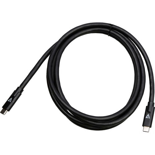 USB-C 3.1 GEN2 CABLE 2M BLACK CABL
