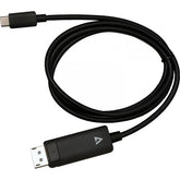 USB-C TO DISPLAYPORT CABLE 1M CABL