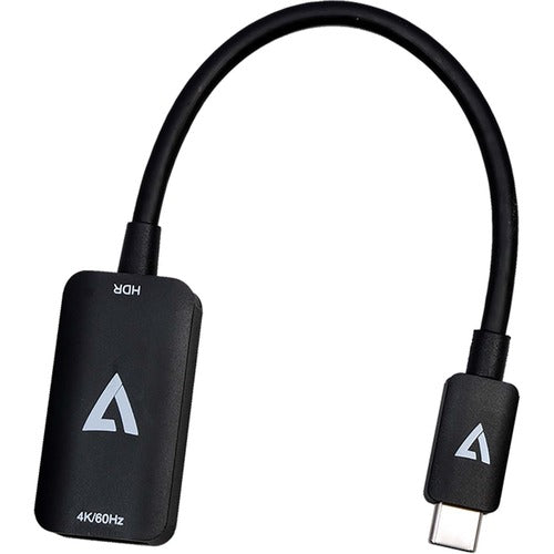 USB-C TO HDMI ADAPTER BLACK CABL