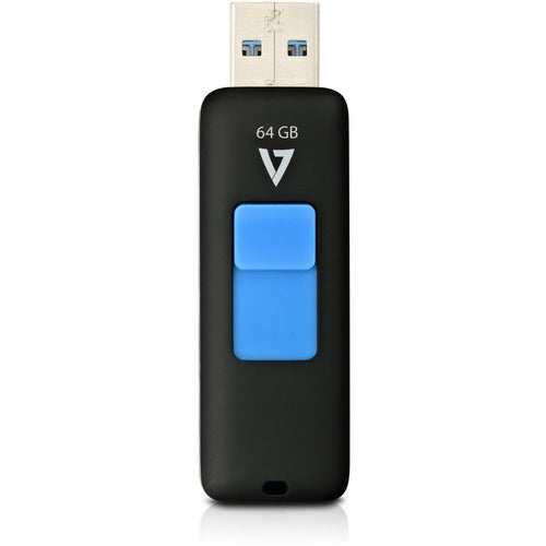 64GB FLASH DRIVE USB 3.0 BLACK EXT