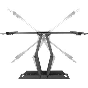 TV WALL MOUNT FULL MOTION 80IN DESK