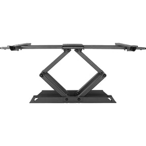 TV WALL MOUNT FULL MOTION 80IN DESK