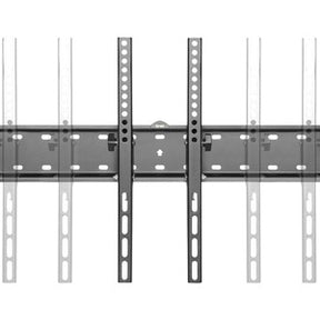 TV WALL MOUNT TILT 32-70IN MAX WALL