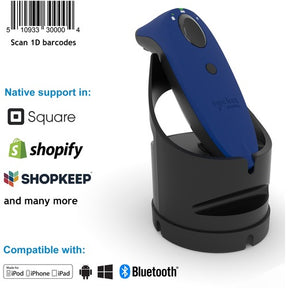 SOCKETSCAN S730 LASER BARCODE PERP