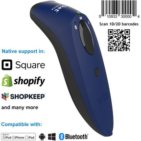 SOCKETSCAN S740 2D BLUE BARCODEPERP