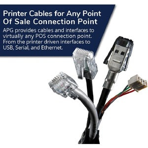 PRINTER CABLE FOR EPSON TP OR CABL