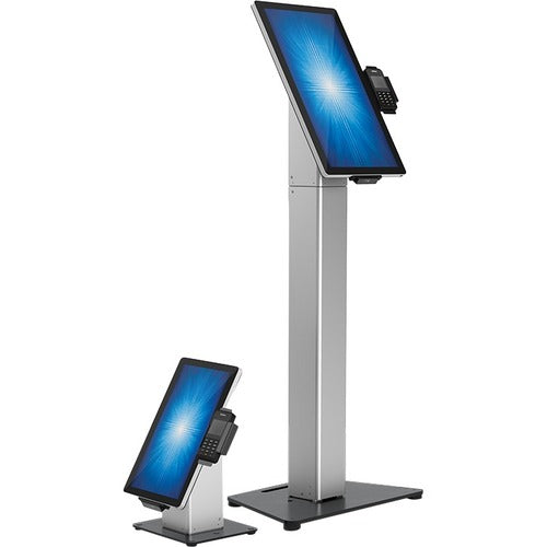 SLIM SELF SERVICE FLOOR STAND CPNT