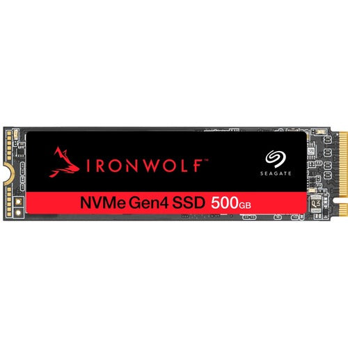 IRONWOLF 525 NVME SSD 500GB INT
