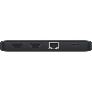 USB-C MINI DOCK DUAL DISPLAY 4KCABL