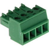 AXIS CONNECTOR A 4P3.81 STR CPNT