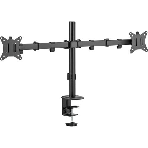 DUAL MONITOR CLAMP DESK MOUNT DESK