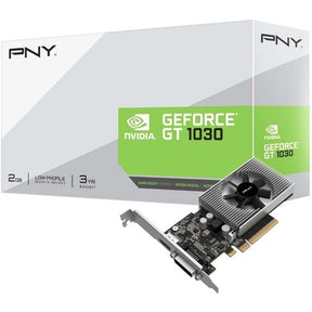 PNY GEFORCE GT 1030 2GB SINGLE CTLR