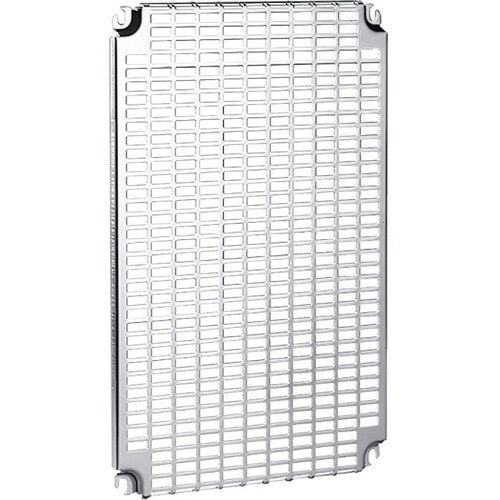 MONOBLOC PERFORATED PLATES RACK