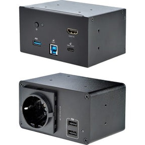 CONNECTIVITY CASE WITH DOCK