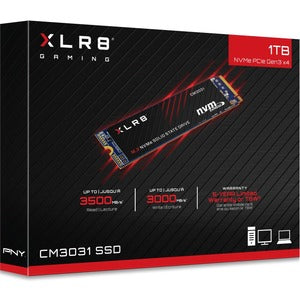 SSD CM3031 M.2 GEN3 1TB INT INT