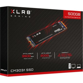 SSD CM3031 M.2 GEN3 500GB INT INT