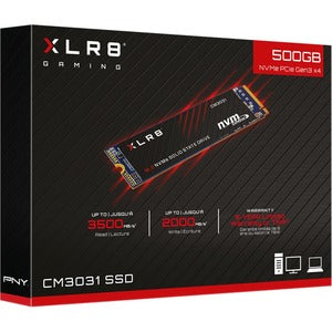 SSD CM3031 M.2 GEN3 500GB INT INT