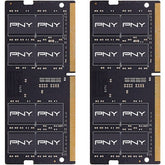 PNY SODIMM DDR4 2400MHZ 2X8GB MEM