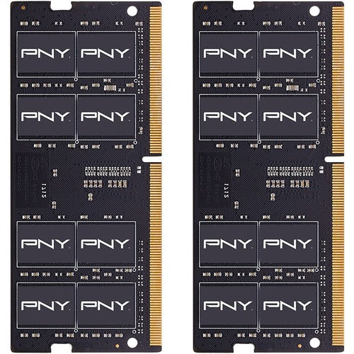 PNY SODIMM DDR4 2400MHZ 2X8GB MEM