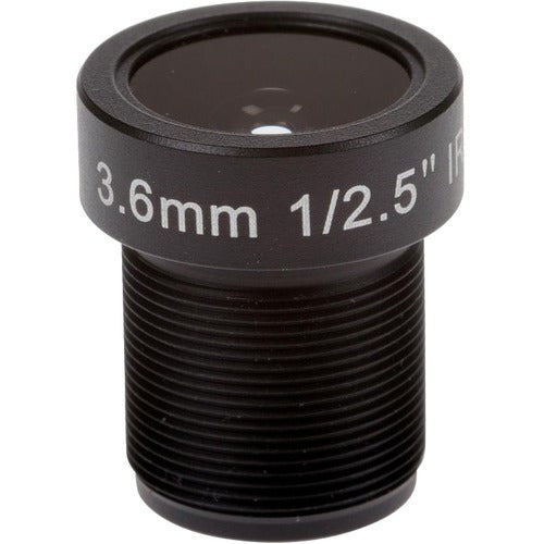 ACC LENS M12 3.6MM F2.0 10PCS LENS