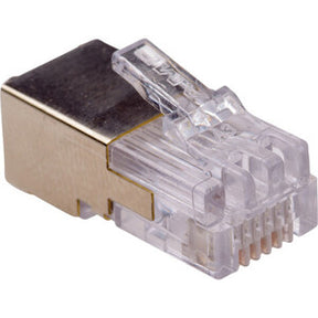 RJ12 PLUG SHIELDED 10 PCS ACCS