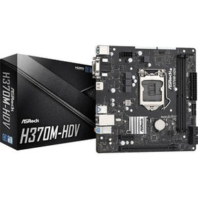 H370M-HDV 2 DDR4 LGA1151 M-ATX CPNT