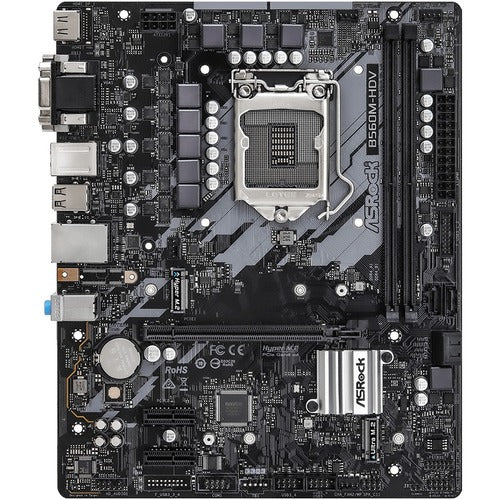 B560M-HDV M-ATX LGA1200 2 DDR4 CPNT