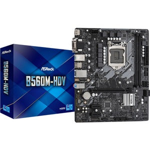 B560M-HDV M-ATX LGA1200 2 DDR4 CPNT