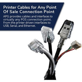 PRINTER CABLE CITIZEN CABL