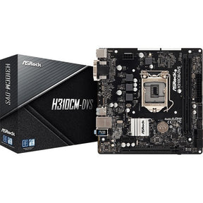 H310CM-DVS LGA1151 2 DDR4 CPNT