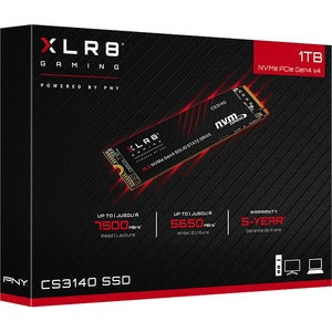 SSD CS3140 M.2 GEN4 1TB INT