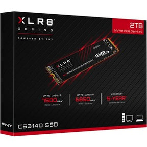 SSD CS3140 M.2 GEN4 2TB INT