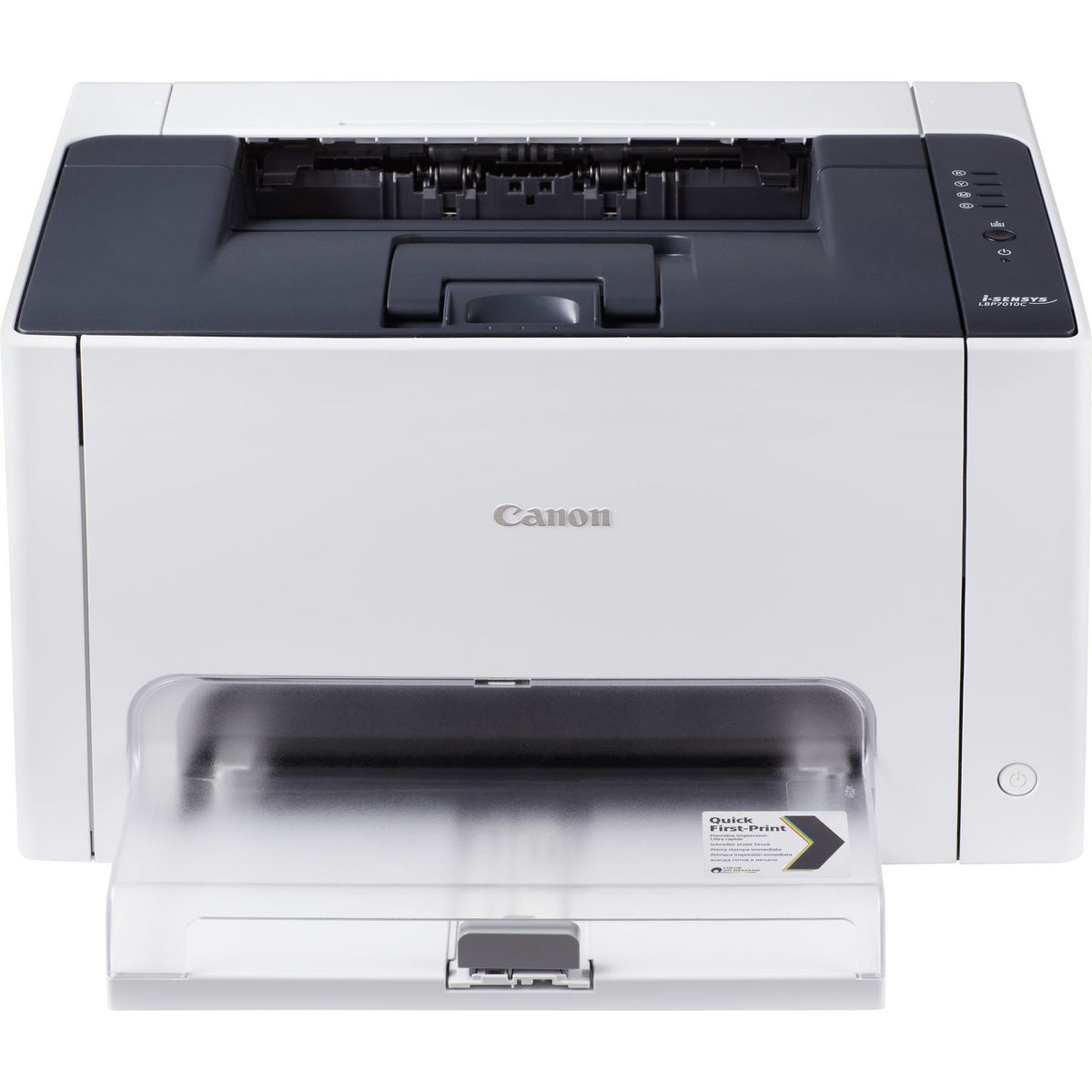 Canon i-SENSYS LBP7010C - Impresora - color - láser - A4/Legal - hasta 16 ppm (mono)/ hasta 4 ppm (color) - capacidad: 150 hojas - USB