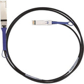 PasCPRHybCabETH 10GbE 10Gb/s QSFP-SFP+5m (980-9I65P-00J005)