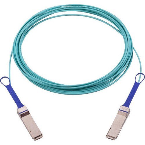 AcFib cbl IB EDR 100 Gb/s QSFP LSZH 1 m (980-9I13D-00E001)