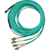 Passive Fiber Hybrid Cbl MPO to 8xLC 5m (980-9I72J-00B005)