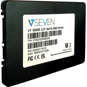 120GB V7 2.5IN SSD BULK PK 7MM INT