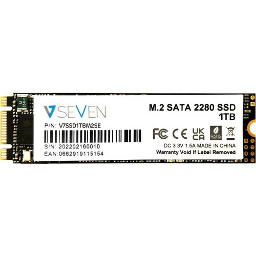 1TB V7 M.2 SATA SSD M.2 3D TLC INT