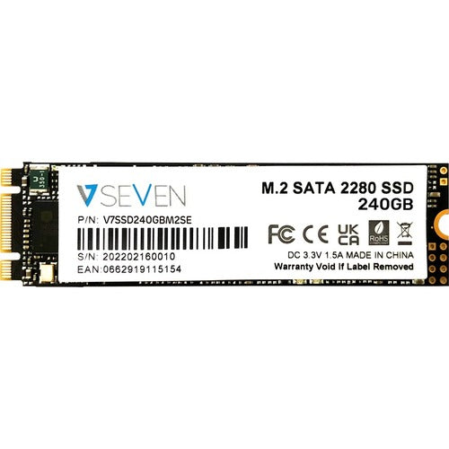 240GB V7 M.2 SATA SSD M.2 3D INT