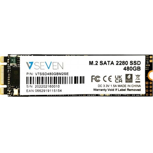 480GB V7 M.2 SATA SSD M.2 3D INT
