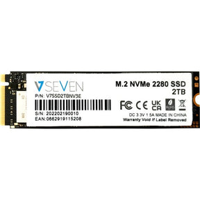 512GB V7 NVME GEN3X4 M.2 NVME INT