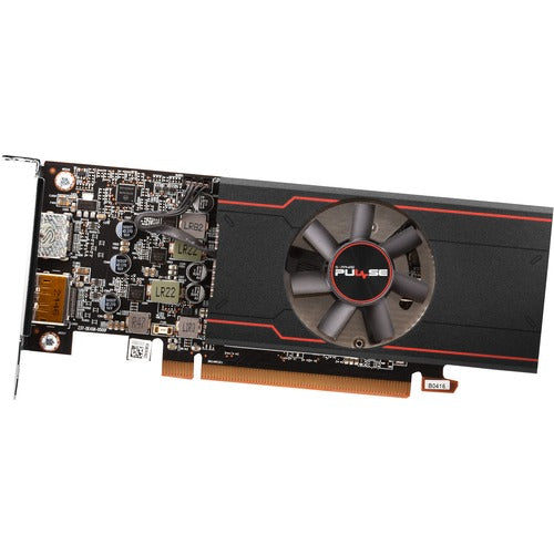 PULSE AMD RX 6400 GAMING 4GB CTLR