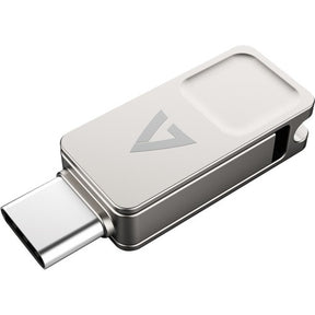 128GB TYPE-C+USB 3.2GEN1 SILVERMEM