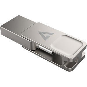 128GB TYPE-C+USB 3.2GEN1 SILVERMEM